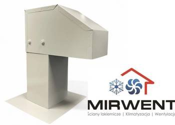 Przejście dachowe wpust do przewodów klimatyzacji– producent: MIRWENT Sp. z Przejście dachowe wpust do przewodów klimatyzacji– producent: MIRWENT Sp. z