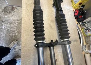 Lagi golenie sztyca mz etz 125 150 250 org DDR pod tarcze