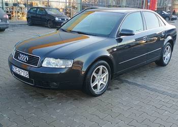 Audi A4 B6 2.0 Benzyna 2004 Rok Sprzedaz Zamiana.
