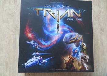 Galaxy of Trian - wersja deluxe rozszerzona