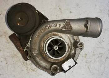 Turbosprężarka Peugeot 2.0 HDI k03-324278