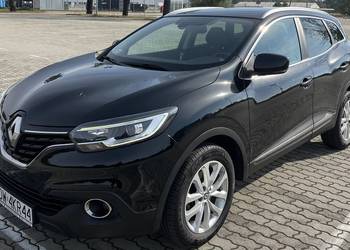 Renault kadjar 1.6 dci salon polska