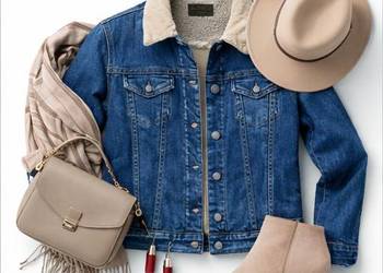 Kurtka jeansowa Replay rozm.S