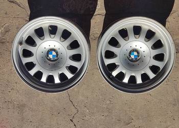 Felgi aluminiowe BMW Styling – 16" 7Jx16H2 ET20 – BMW E30 / E36 / E39
