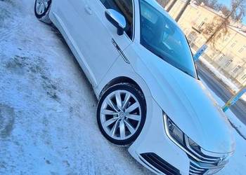 volkswagen arteon 2018 elegance