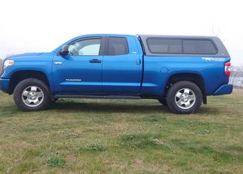 Toyota Tundra 2016 4x4 doublecab