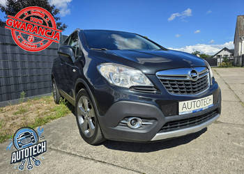 Opel Mokka Zadbany*GotowyDoJazdy*Finansowanie I (2012-2019)