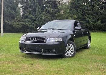 Audi A4 B6 1.9TDI AVF 130/170KM