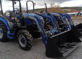 Ładowacz czołowy Thor XS do mini traktorków z łyżką udźwig 200kg Opole Lub