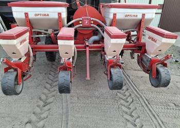 Siewnik do kukurydzy Kverneland