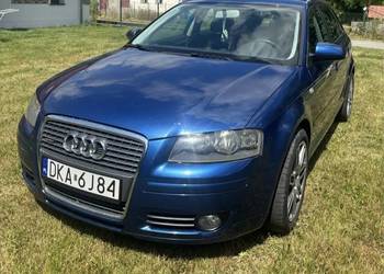 Audi a3 8p 2.0tdi quattro