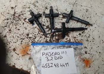 mitsubishi pajero iii 3,2did WTRYSK WTRYSKIWACZ