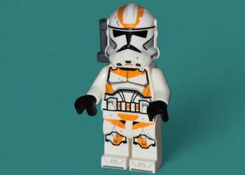 Lego Star Wars Republic Trooper SW1235