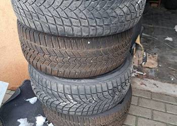 sprzedam OPONY 225/45/17 2x DĘBICA 2x DAYTON