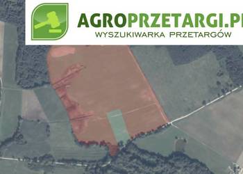 Sprzedaż 22,34 ha gruntu rolnego