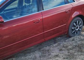 Audi A4 B7 2005r. Diesel 2,0TDI Automat