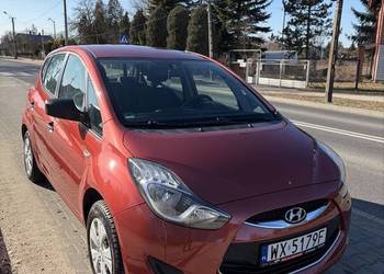 Hyundai IX20 1.4 Benz