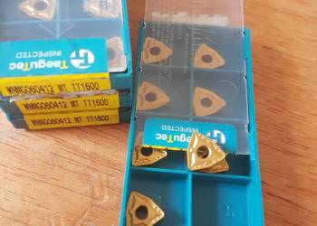 Płytka skrawającaTaeguTec WNMG 060412mt tt1500