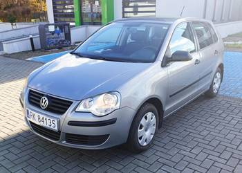 Volkswagen Polo 1,2 ben Salon Polska Volkswagen Polo 1,2 ben Salon Polska