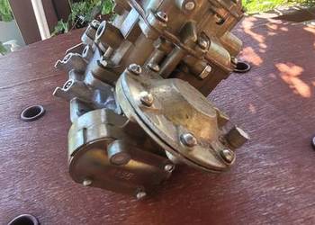 Gaźnik carburetor Vergaser GAZ UAZ K135 K-135 orginal cccp zsrr lpg