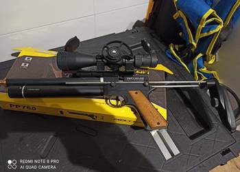 PCP artemis p750 4.5mm