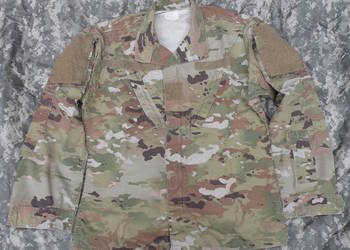 Bluza ACU multicam OCP small regular