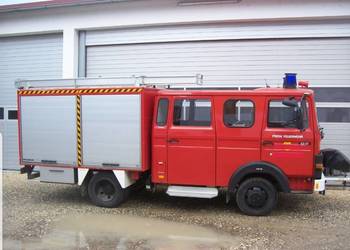 Iveco Magirus 65  Straż pożarna DMC 3,5 tony*pod Kamper *