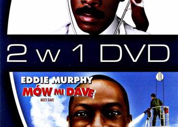 DR. DOLITTLE / MÓW MI DAVE   EDDIE MURPHY