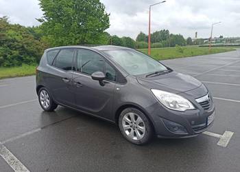 Opel Meriva B 1.6 Turbo