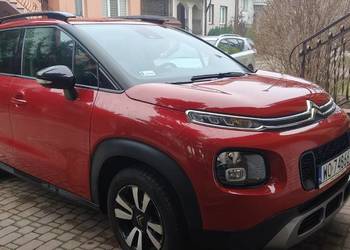 Citroen C3 aircros, pierwszy właściciel, niski przebieg