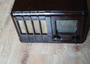 Radio lampowe Pionier U II