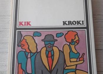 Kroki Jerzy Kosiński Henry Dasko KIK 1989