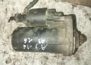 Rozrusznik Audi A3 1.6