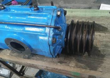 Kompresor beczkowóz t 509 pompa demag jurop po regeneracji