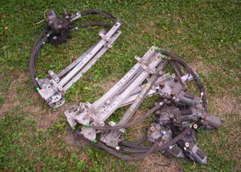 FORD ESCORT MK7,6 Mechanizm Szyby Prawy Przód 5D ELEKTRYCZNY