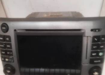 Fiat Stilo radio Nawigacja mp3 connect nav+ kieszeń