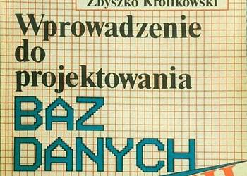 WPROWADZENIE DO PROJEKTOWANIA BAZ DANYCH