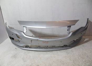 ZDERZAK PRZÓD PRZEDNI OPEL ASTRA V K 17R PDC