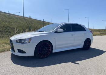 Mitsubishi lancer XIII /IX EVO
