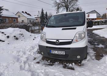 Opel Vivaro 2L, 114KM