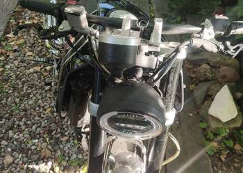 mondial hps 300 cafe racer