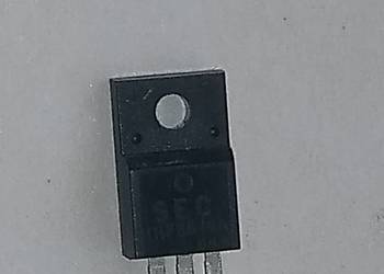 Tranzystor IRFS640A