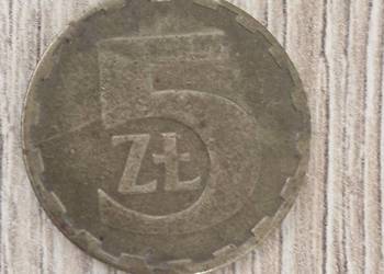 5 zl z roku 1986