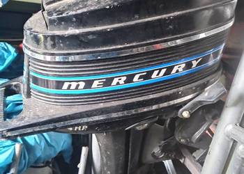 Silnik mercury 40  4 H.P.