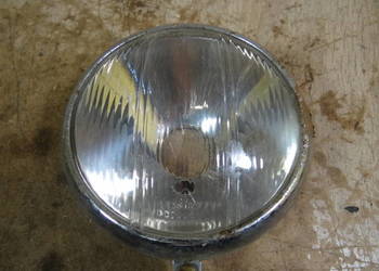 klosz 130 mm. lampy IKA mosiężny odblask IFA dkw sachs