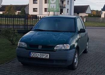 Seat Arosa 1.0 MPI Długie OC i Badanie techniczne