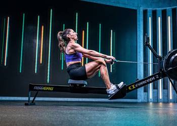 Ergometr Wioślarsk Concept2 RowErg