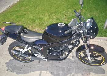Hyosung gt 125