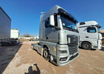 MAN tgx Poleasingowe.pl