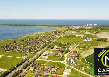 Działka do sprzedania Dziwnówek 1078m2